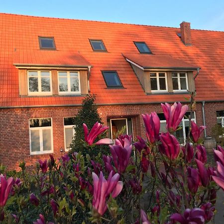 Gaesteapartment Auf Einem Bauernhof Bad Bentheim Kültér fotó